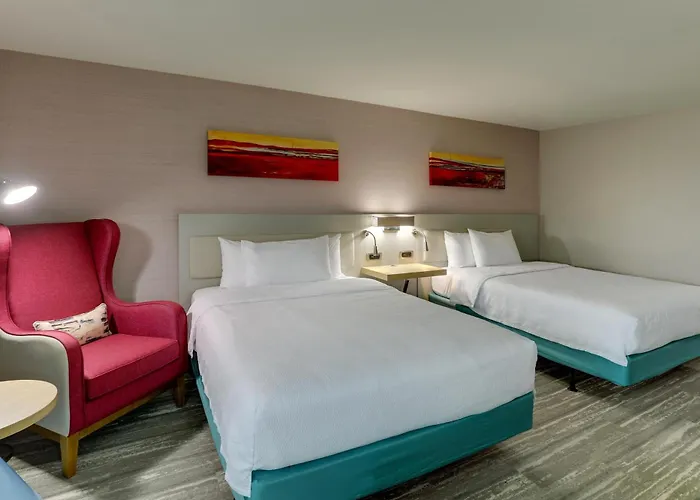 Hotel Hilton Garden Worth/fossil Creek 3*
