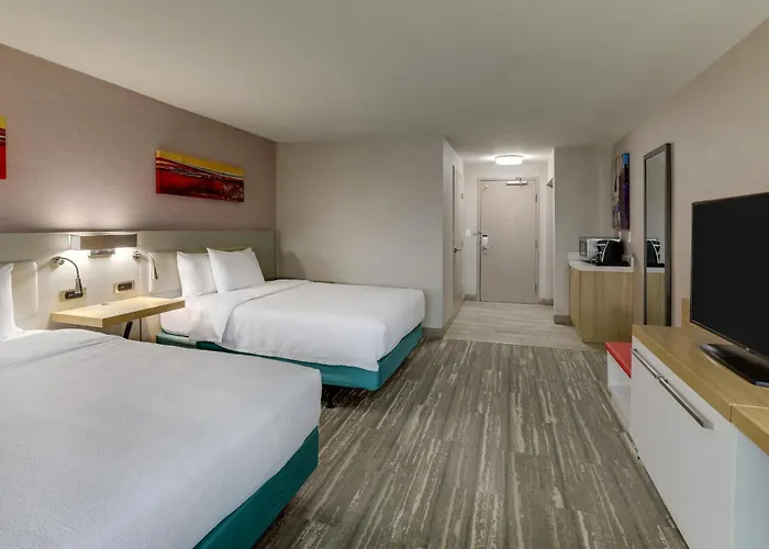 Hotel Hilton Garden Worth/fossil Creek