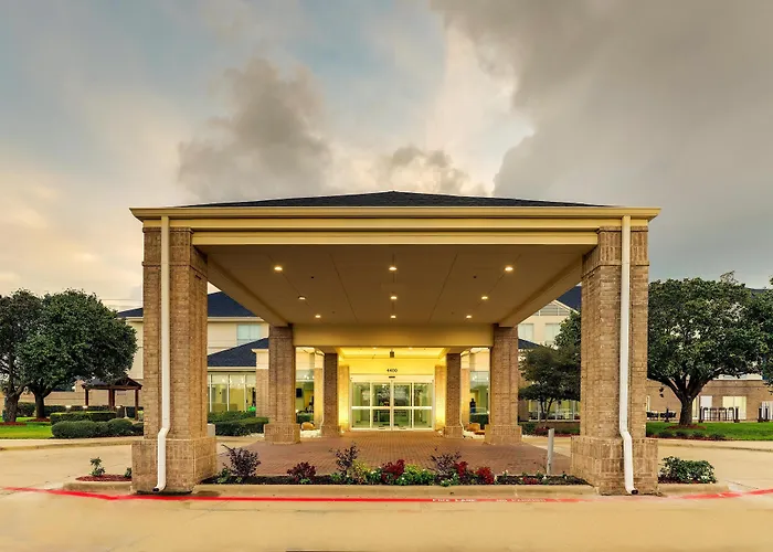 Hotel Hilton Garden Worth/fossil Creek
