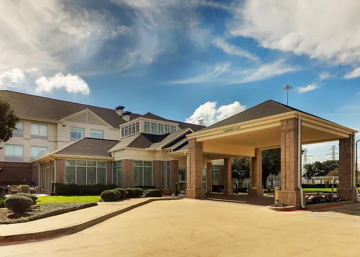 Hilton Garden Worth/fossil Creek